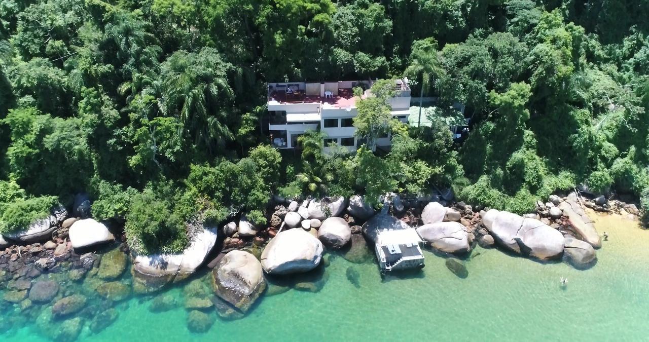 Praia Vermelha  Vila Pedra Mar מראה חיצוני תמונה